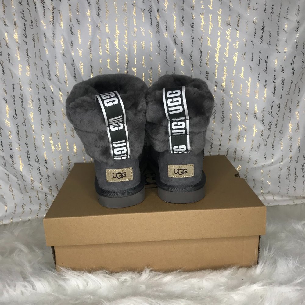 Brand New Grey Ugg Boots